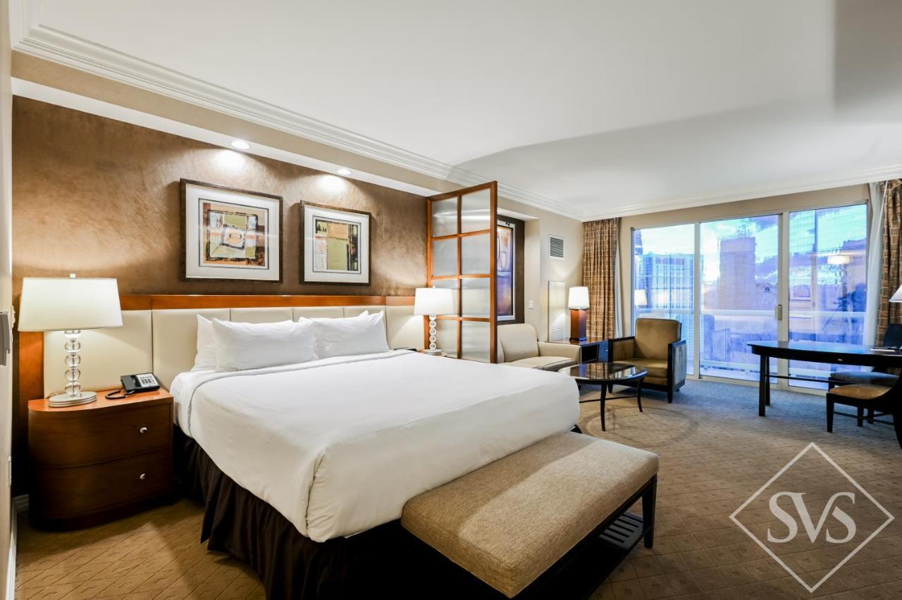Stripviewsuites Penthouse Two-Bedroom Conjoined Suite 拉斯维加斯 外观 照片
