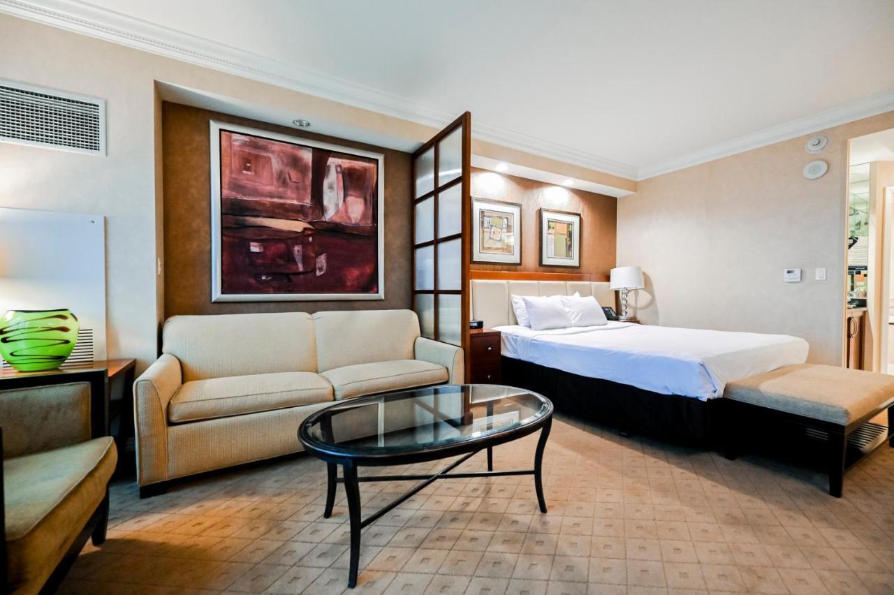 Stripviewsuites Penthouse Two-Bedroom Conjoined Suite 拉斯维加斯 外观 照片