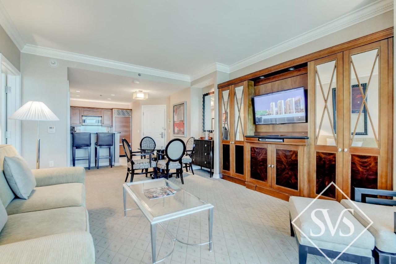 Stripviewsuites Penthouse Two-Bedroom Conjoined Suite 拉斯维加斯 外观 照片