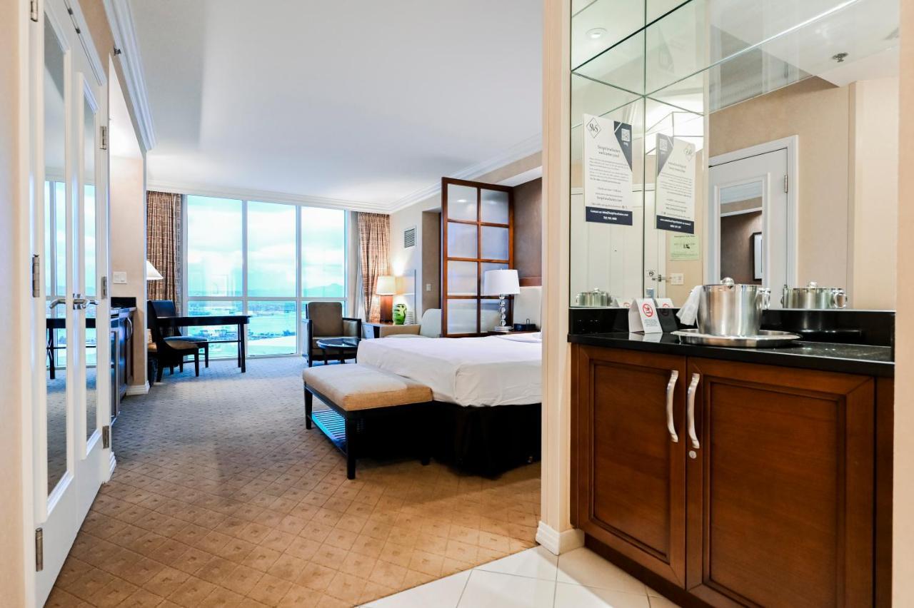 Stripviewsuites Penthouse Two-Bedroom Conjoined Suite 拉斯维加斯 外观 照片
