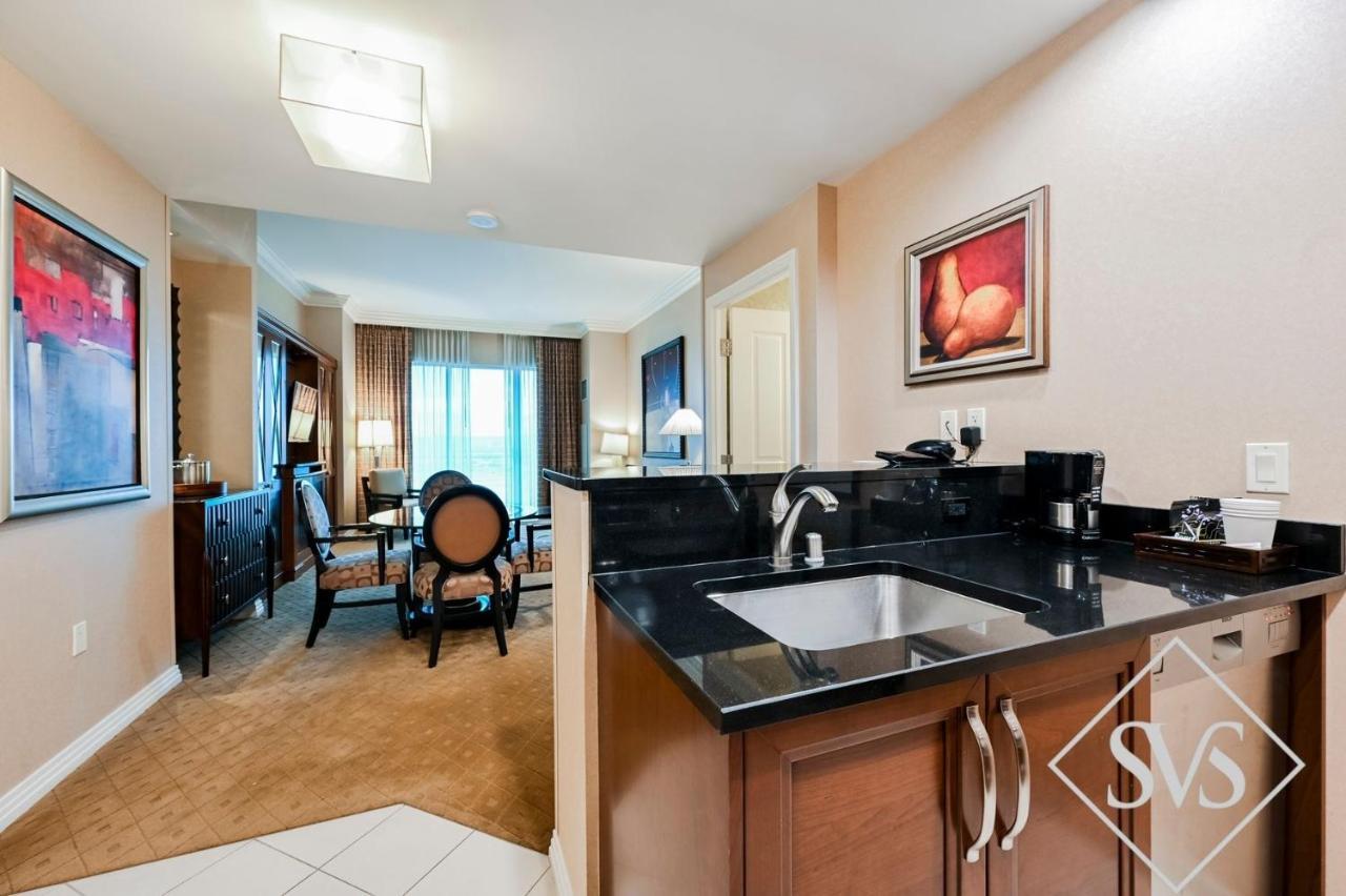 Stripviewsuites Penthouse Two-Bedroom Conjoined Suite 拉斯维加斯 外观 照片