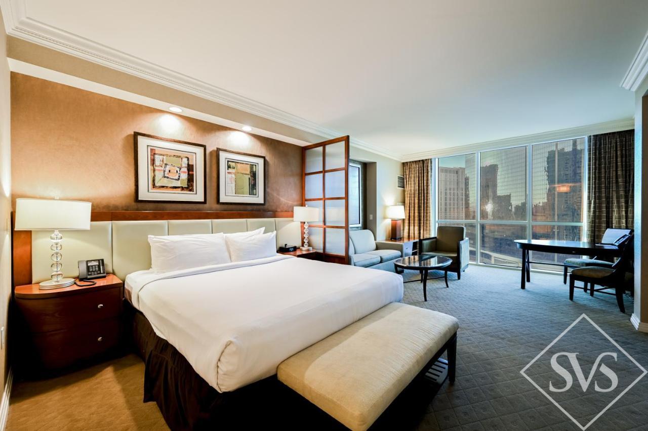 Stripviewsuites Penthouse Two-Bedroom Conjoined Suite 拉斯维加斯 外观 照片
