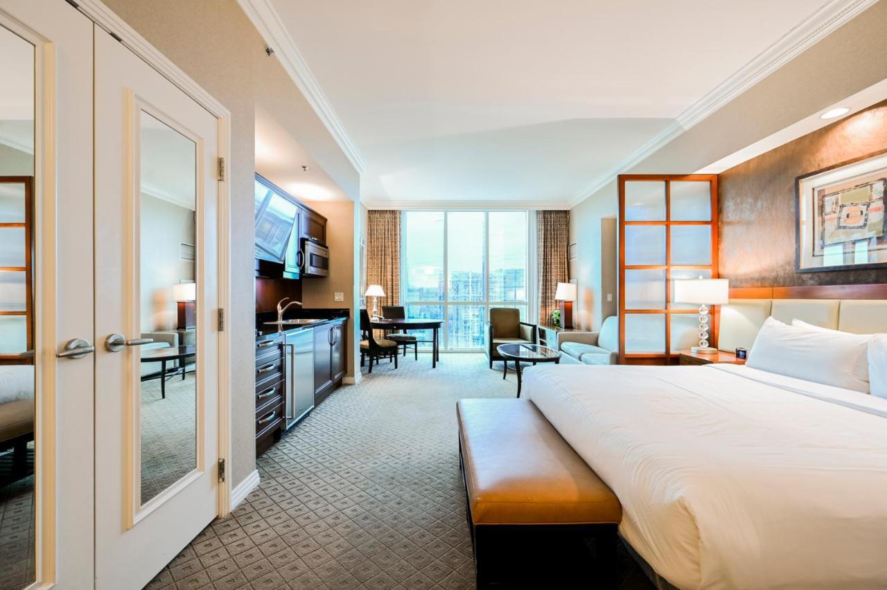 Stripviewsuites Penthouse Two-Bedroom Conjoined Suite 拉斯维加斯 外观 照片