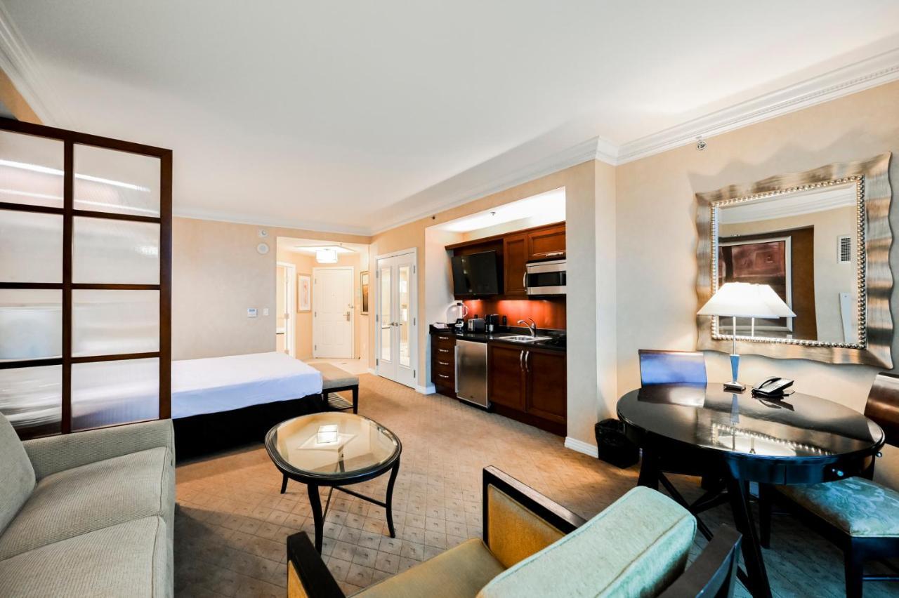 Stripviewsuites Penthouse Two-Bedroom Conjoined Suite 拉斯维加斯 外观 照片