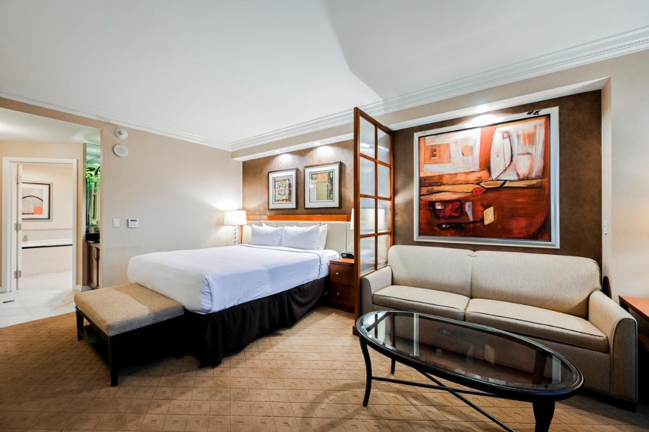 Stripviewsuites Penthouse Two-Bedroom Conjoined Suite 拉斯维加斯 外观 照片