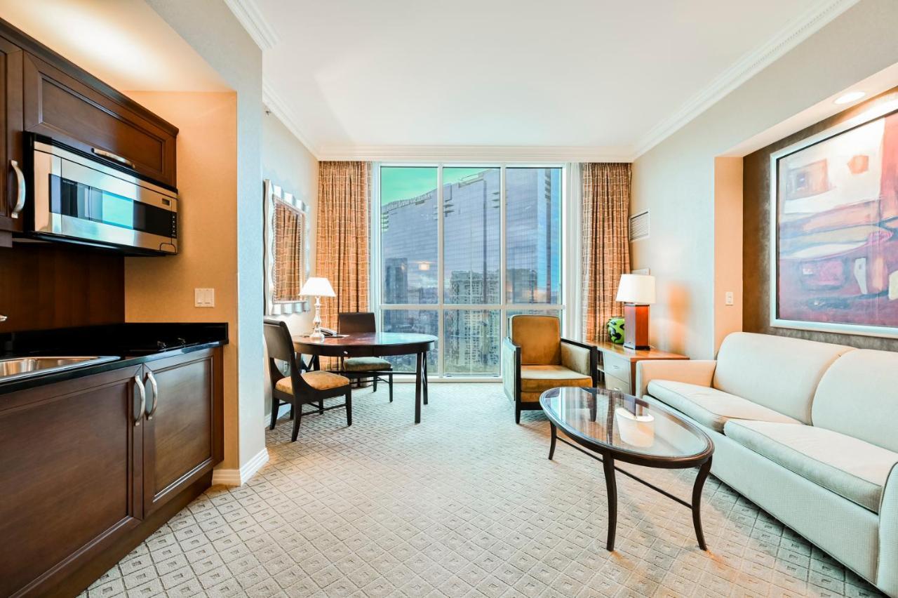 Stripviewsuites Penthouse Two-Bedroom Conjoined Suite 拉斯维加斯 外观 照片