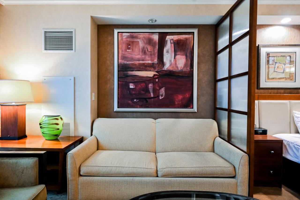 Stripviewsuites Penthouse Two-Bedroom Conjoined Suite 拉斯维加斯 外观 照片