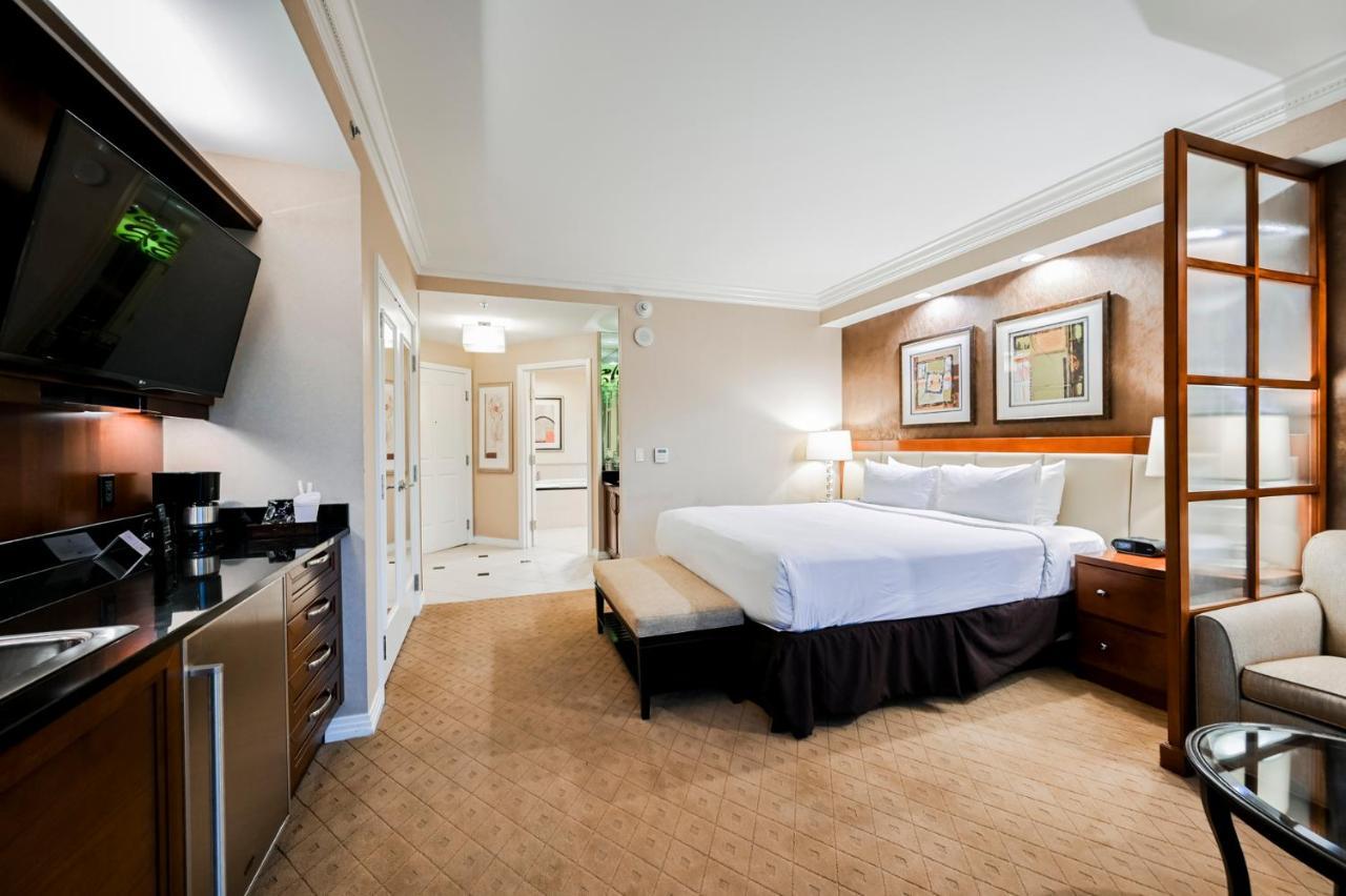 Stripviewsuites Penthouse Two-Bedroom Conjoined Suite 拉斯维加斯 外观 照片