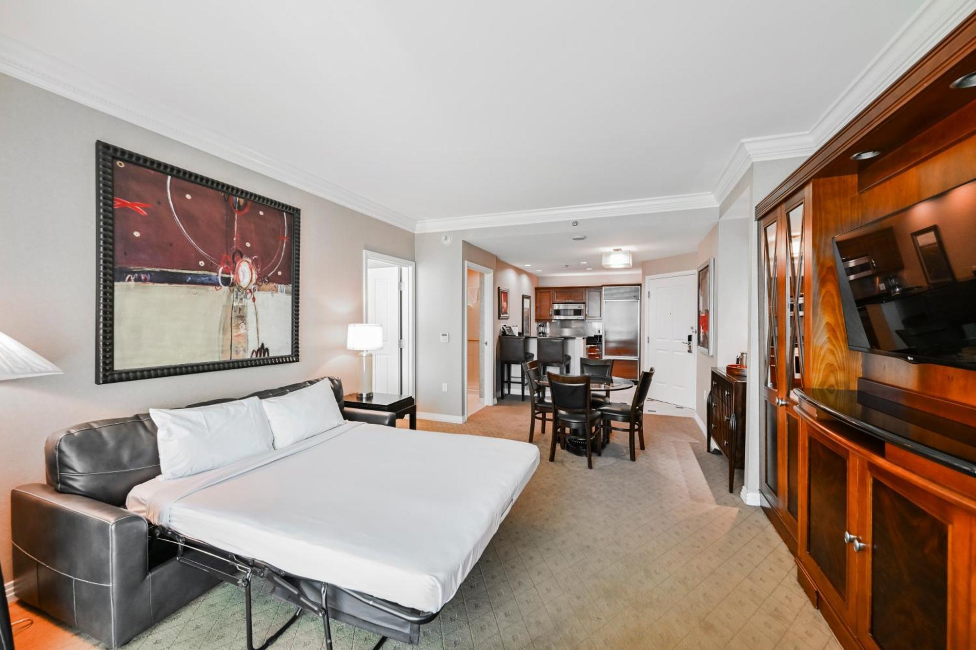 Stripviewsuites Penthouse Two-Bedroom Conjoined Suite 拉斯维加斯 外观 照片