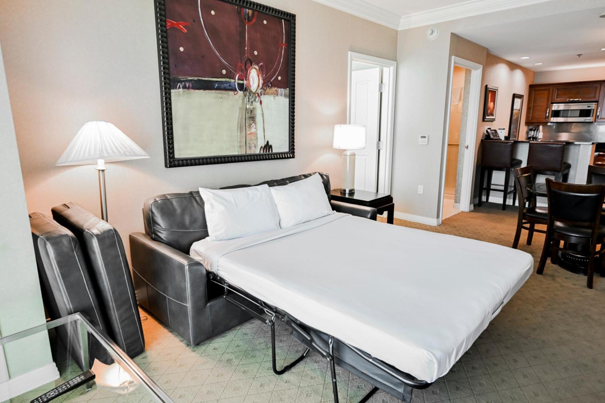 Stripviewsuites Penthouse Two-Bedroom Conjoined Suite 拉斯维加斯 外观 照片